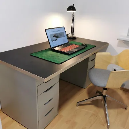 Apartmán Gemuetliches Gaestehaus In Unterbach Mit 1000 Mbits Www